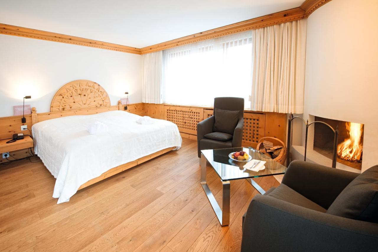 Albana Hotel Silvaplana Kültér fotó