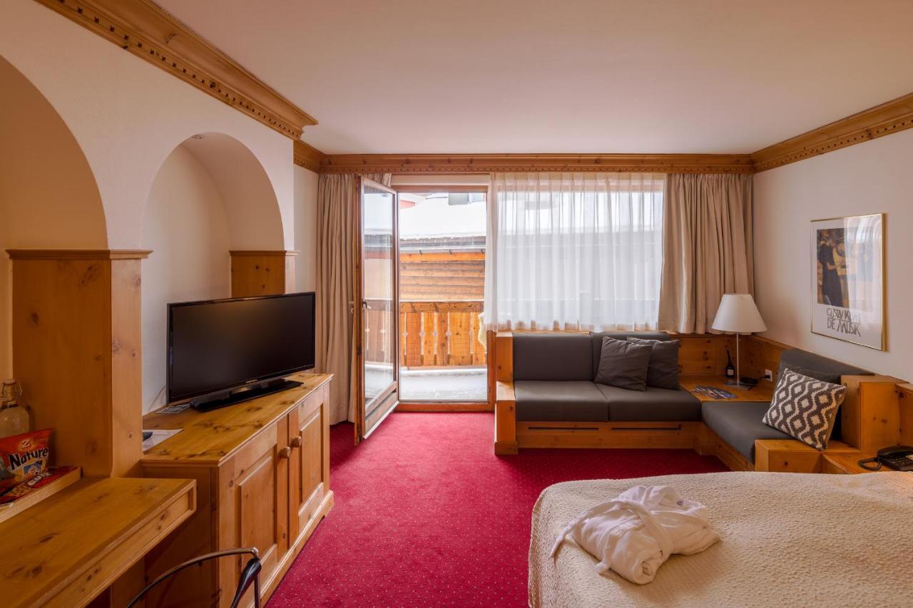 Albana Hotel Silvaplana Kültér fotó