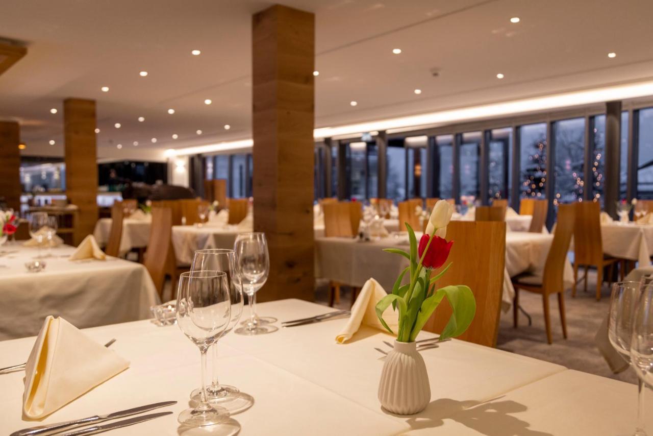 Albana Hotel Silvaplana Kültér fotó