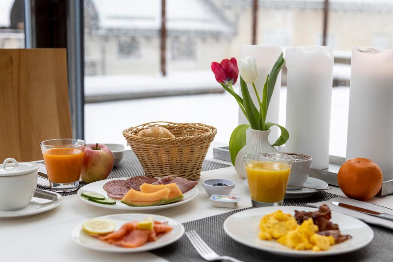 Albana Hotel Silvaplana Kültér fotó