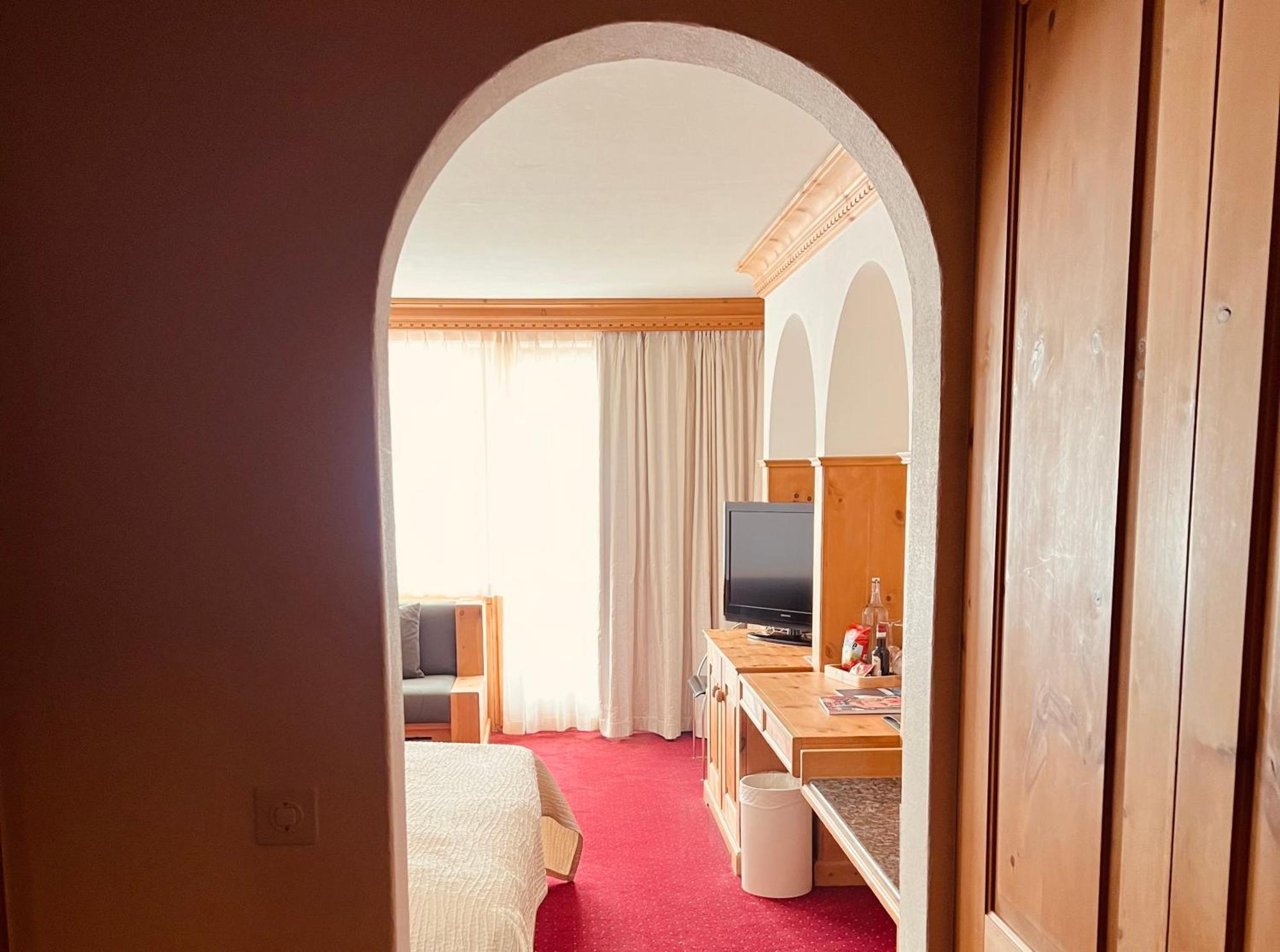 Albana Hotel Silvaplana Kültér fotó