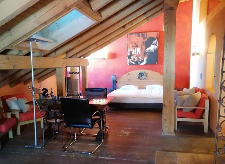 Albana Hotel Silvaplana Kültér fotó