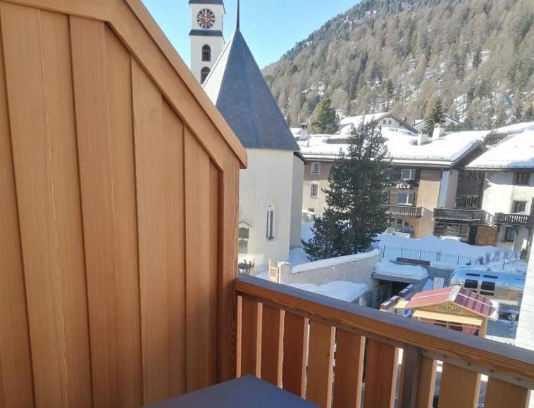 Albana Hotel Silvaplana Kültér fotó