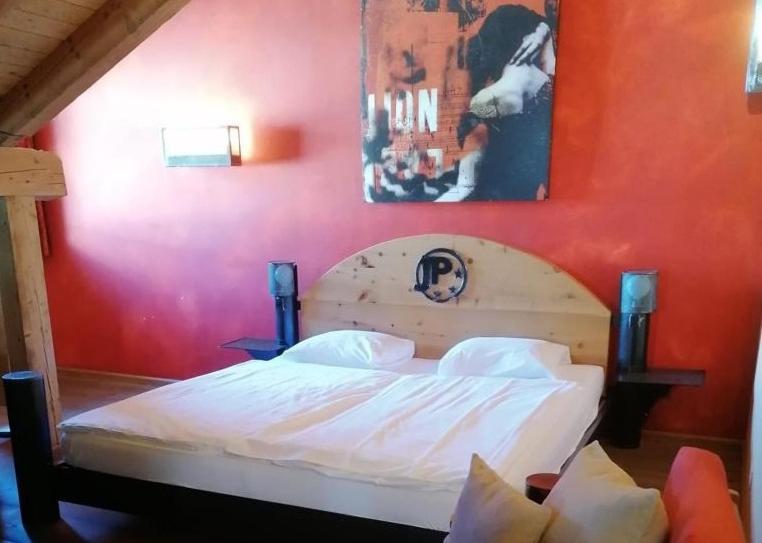 Albana Hotel Silvaplana Kültér fotó