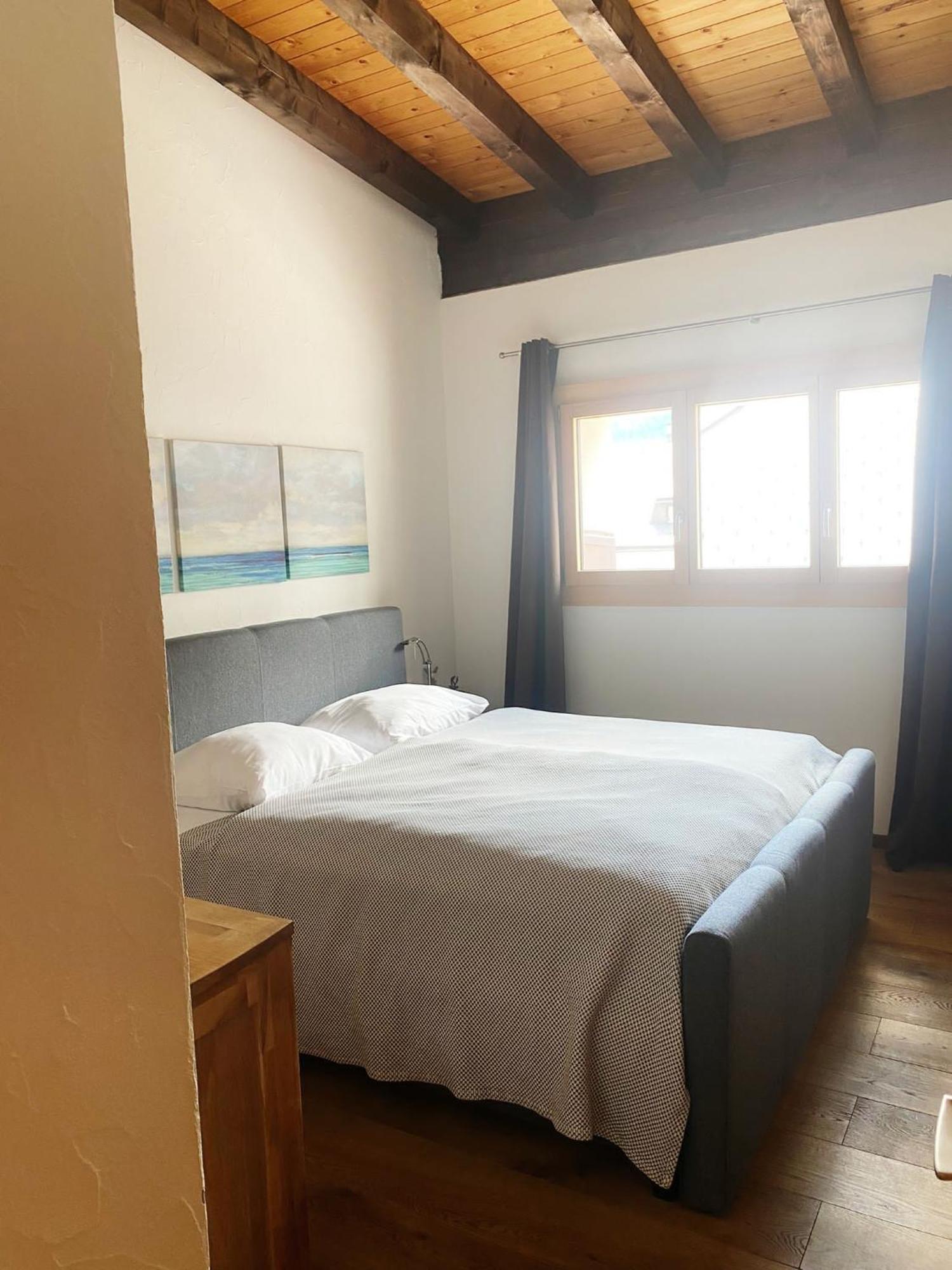 Albana Hotel Silvaplana Kültér fotó