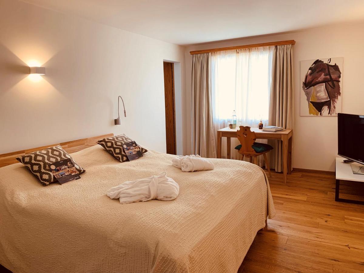 Albana Hotel Silvaplana Kültér fotó