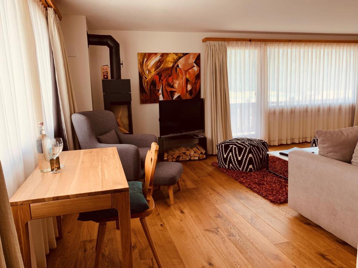Albana Hotel Silvaplana Kültér fotó