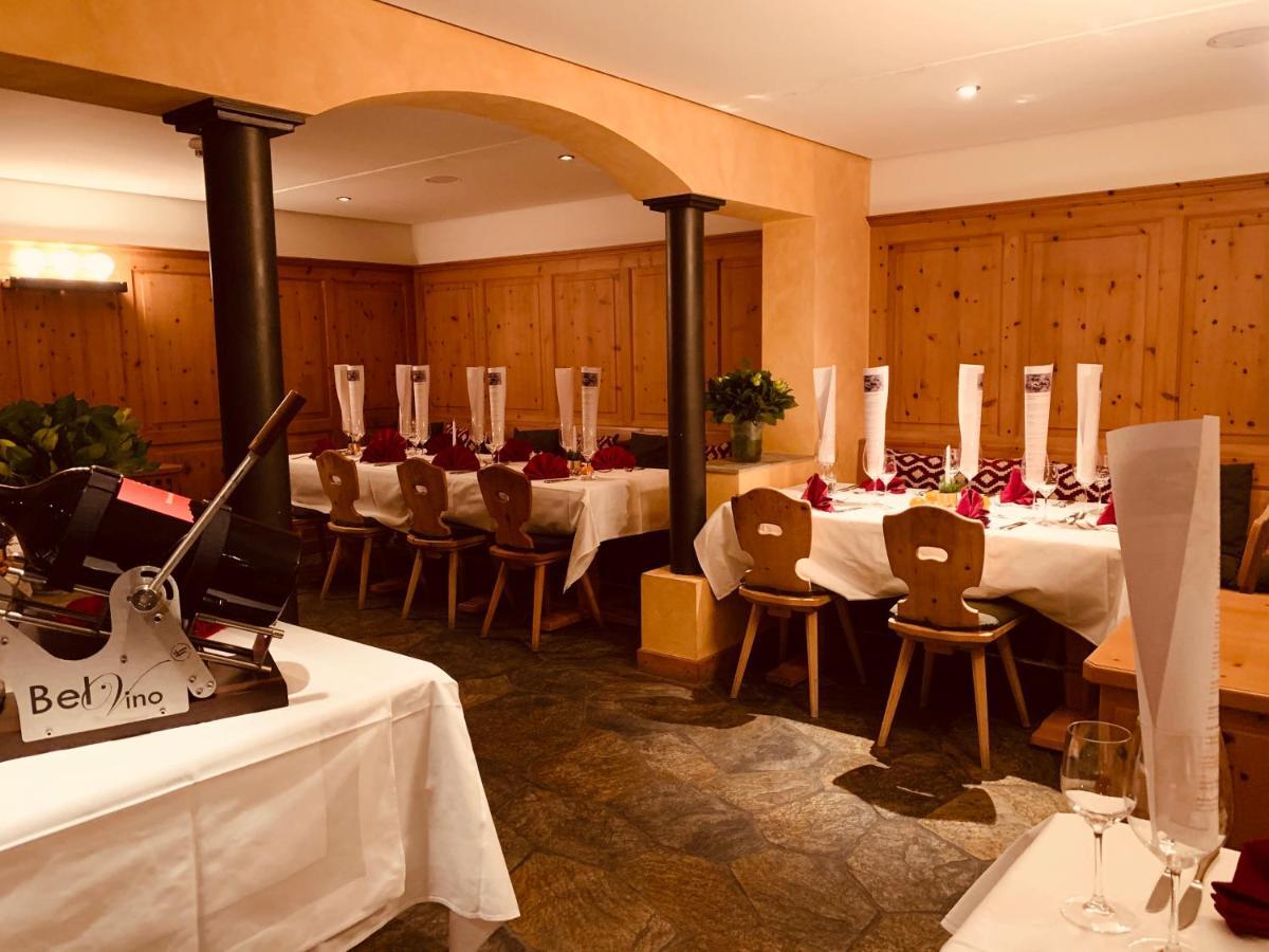 Albana Hotel Silvaplana Kültér fotó